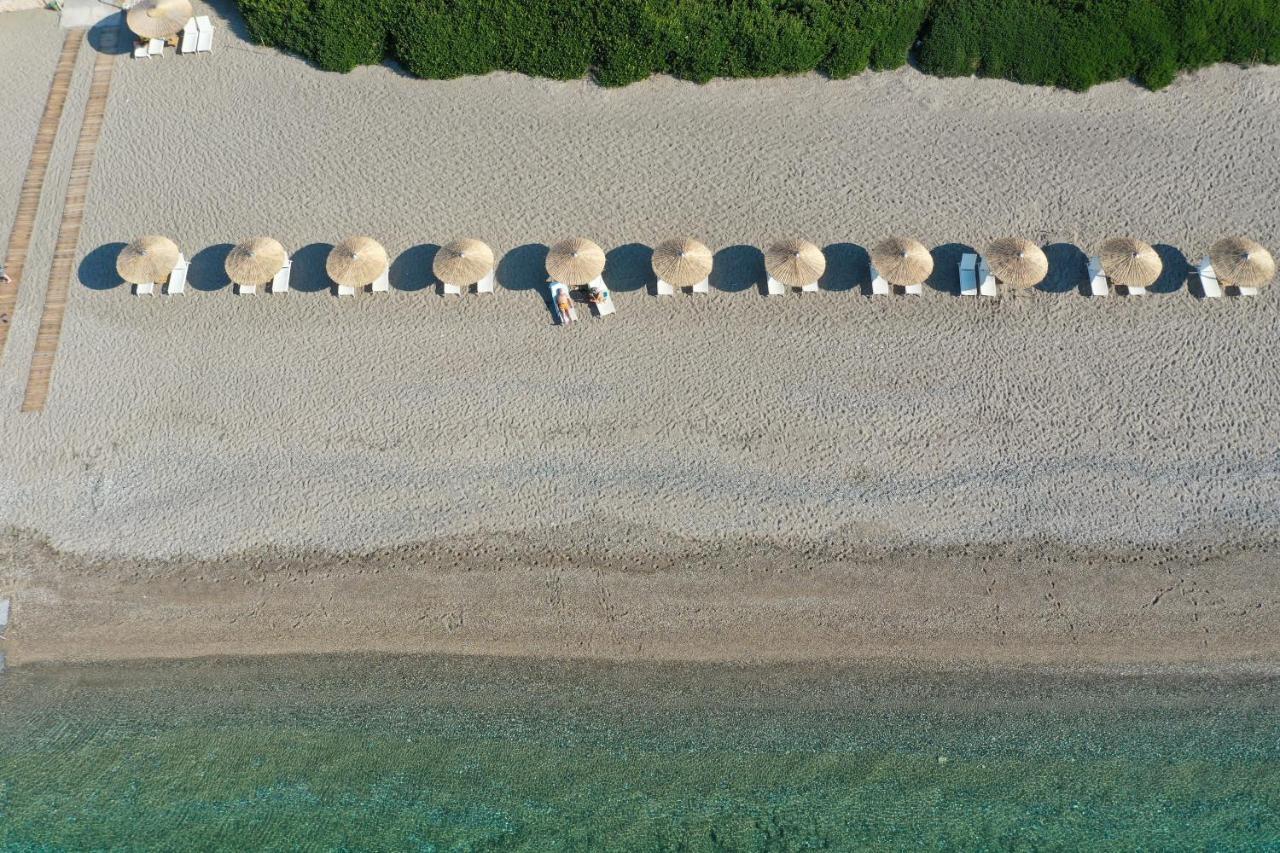 Niriides Resort Gythio Exterior foto