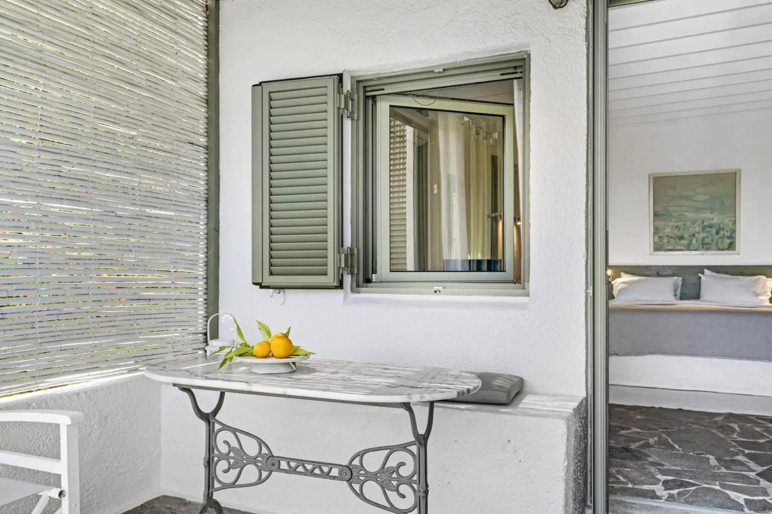 Niriides Resort Gythio Exterior foto
