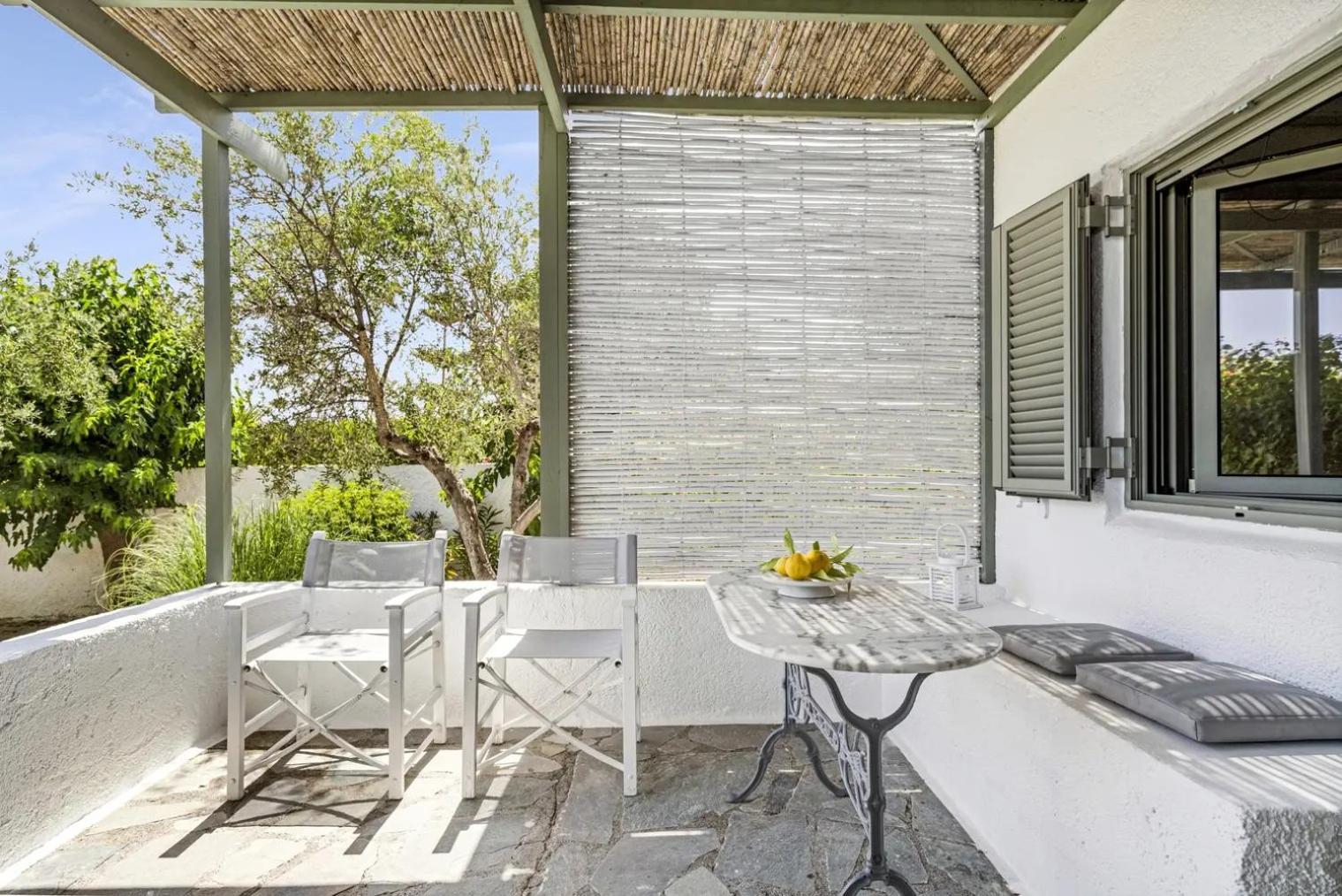 Niriides Resort Gythio Exterior foto