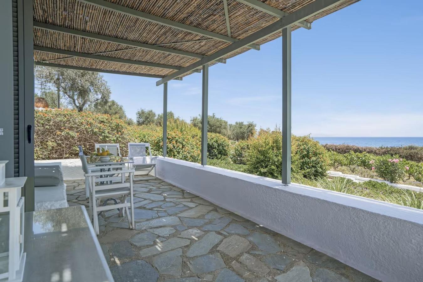 Niriides Resort Gythio Exterior foto